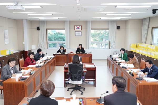 20191129 제238회 제2차 정례회 행감 3일차(2)-문화복지위원회.jpg