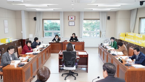 20191129 제238회 제2차 정례회 행감 3일차(2)-문화복지위원회.jpg