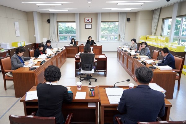 20191202 제238회 제2차 정례회 행감 6일차(2)-문화복지위원회.jpg