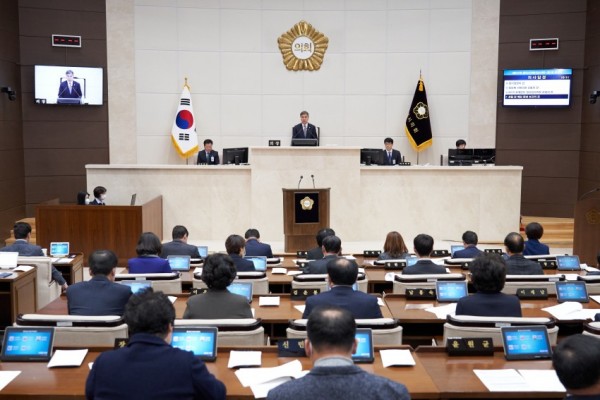 20200312 용인시의회, 제241회 임시회…1일간의 일정으로 마무리.jpg