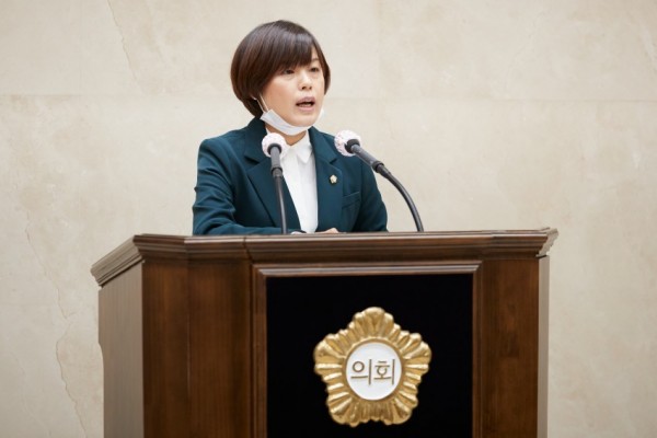 20200423 용인시의회 이미진 의원, 5분 자유발언.jpg