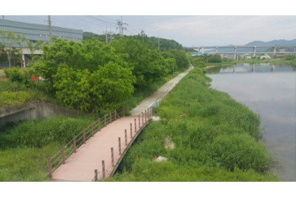 5. 용인특례시가 지난 10월 20일 처인구 포곡읍 일대에 대한 수변구역 해제를 한강유역환경청에 요청했다. 사진은 수변구역으로 지정돼 있는 포곡읍 일대..jpg