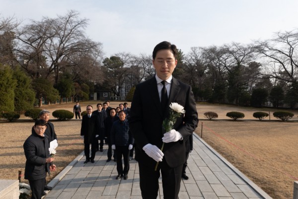 첨부2. 서해수호의 날 천안함 피격 14주기 추모식에 참여한 이원모 예비후보.jpg
