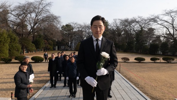 첨부2. 서해수호의 날 천안함 피격 14주기 추모식에 참여한 이원모 예비후보.jpg