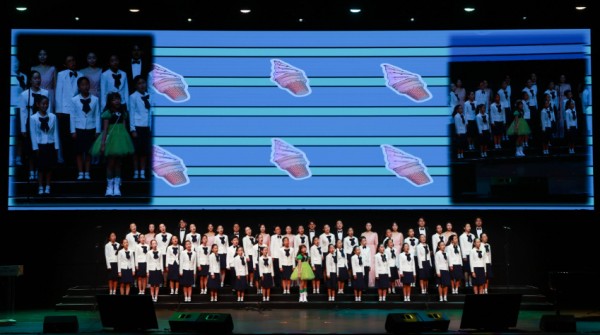 5-3. 제29회 환경의 날 기념식 축하공연(용인시립소년소녀합창단, 용인시립합창단, 뮤지컬아역배우 조소은양).jpg