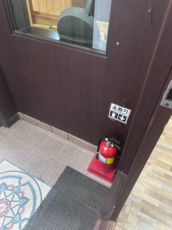 3. 용인특례시가 농어촌 민박 155곳의 소화기 비치여부 등 안전 실태를 점검한다.jpg