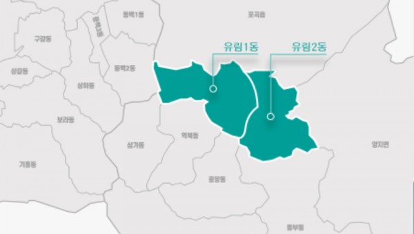 8-1. 용인특례시 처인구 유림동이 유림1동과 유림2동으로 분동한다..jpg