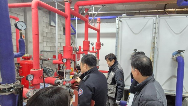 7. 용인특례시는 유관기관과 함께 겨울철 관광숙박시설 안전 점검을 실시했다.jpg