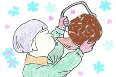 심부름 / 외솔 강 보철