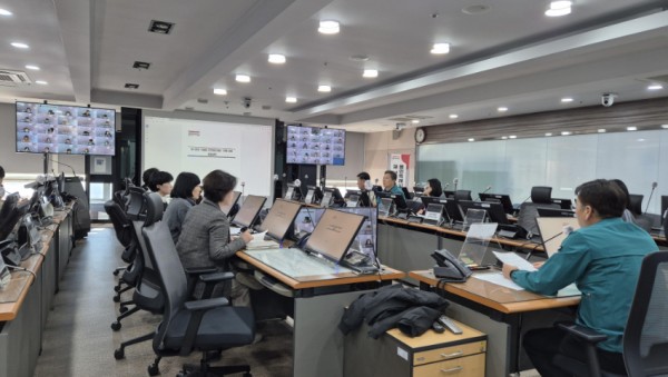 1. 용인시 한파 대비 회의 모습.jpg