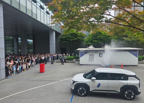 11-1. 수지구 전기차 화재대응 훈련.jpg