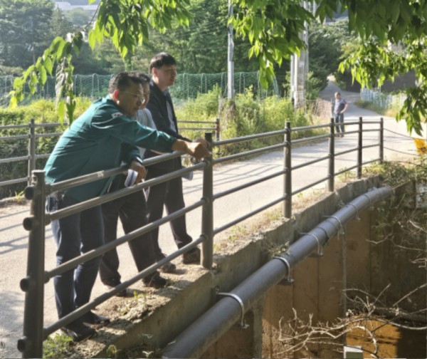 12-1. 수지구 우기철 대비 취약시설 점검.jpeg