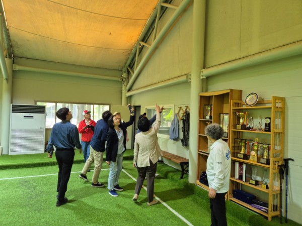 4. 기흥구 게이트볼장 현장 점검.jpeg