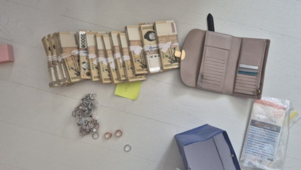 5. 용인특례시는 고액 체납자 가택수색으로 1억여원을 징수했다.jpeg