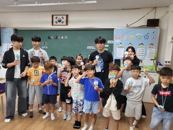 (20250721) 용인교육지원청 보도자료(용인 백암초, 백암고 선배님들과 함께 학습하고 놀이하는 배움 실천의 날 운영) 사진2.jpg