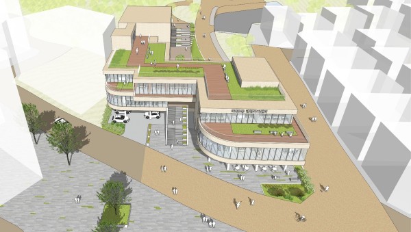 1. 죽전3동 행정복지센터 설계공모 당선작 조감도.jpg