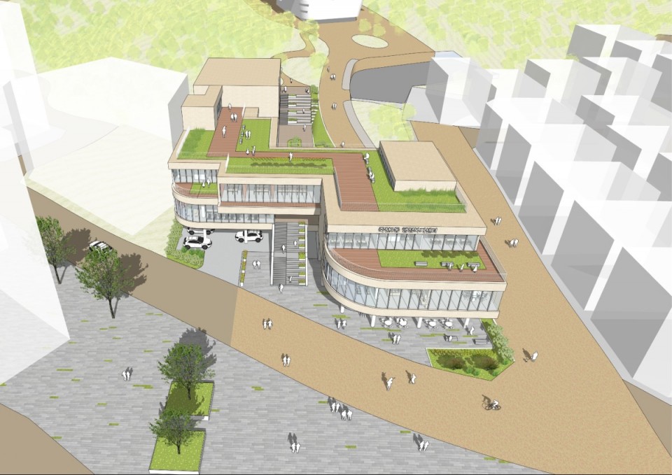 1. 죽전3동 행정복지센터 설계공모 당선작 조감도.jpg