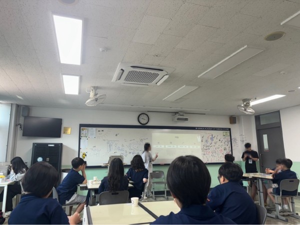 2. 용인특례시 드림스타트가 용인외대부고와 