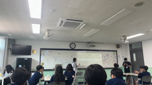 2. 용인특례시 드림스타트가 용인외대부고와 