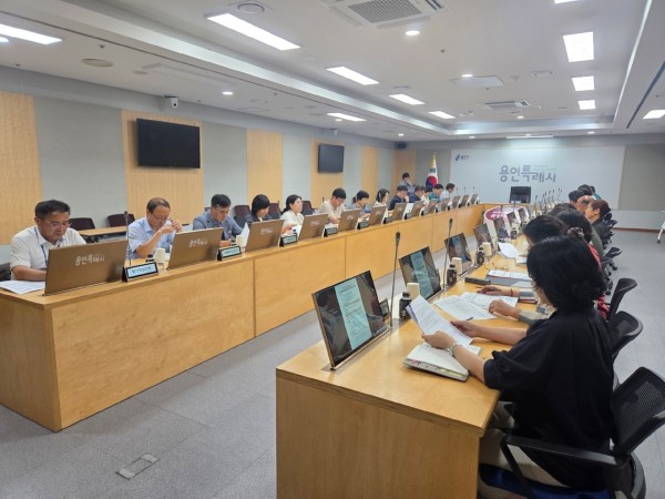 2. 18일 용인특례시가 