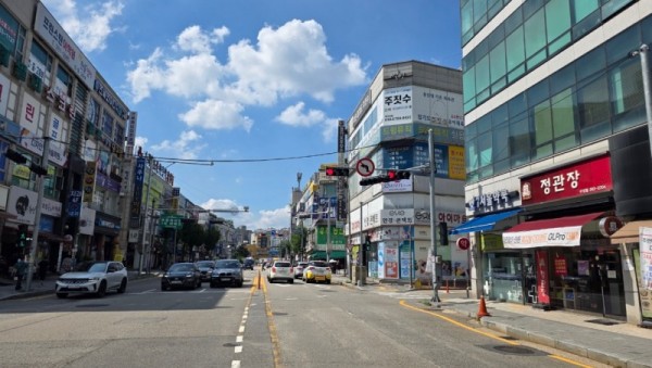 2. 제15호 골목형상점가로 지정된 구성언남 골목형상점가 전경.jpg