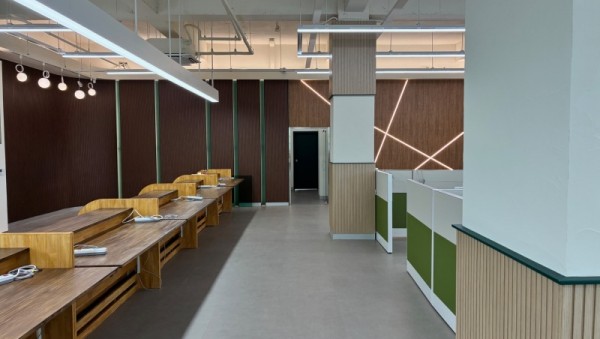 4-2. 용인특례시는 22일 모현읍 행정복지센터 1층 민원실을 리모델링하고 25일부터 개방한다.jpg