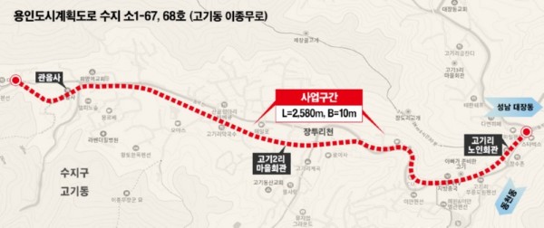 9-3. 올 11월 준공 예정인 수지구 고기리 이종무로.jpg