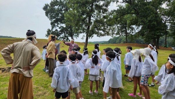2-1. 용인특례시 처인성을 중심으로 고려시대 용인 역사를 이해하는 
