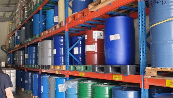 2. 용인특례시가 지역내 유해화학물질 취급사업장의 안전관리 실태를 조사했다. (2).jpg