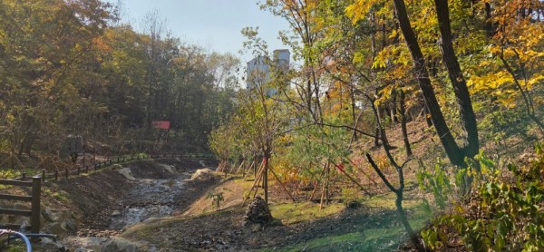 1-1. 용인특례시가 수지구 죽전동에 조성한 