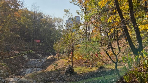 1-1. 용인특례시가 수지구 죽전동에 조성한 