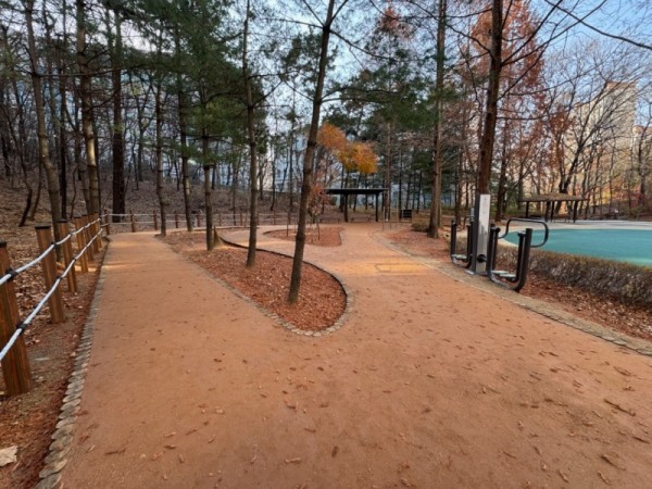 4. 새롭게 단장한 용인특례시 기흥구 보정동에 있는 