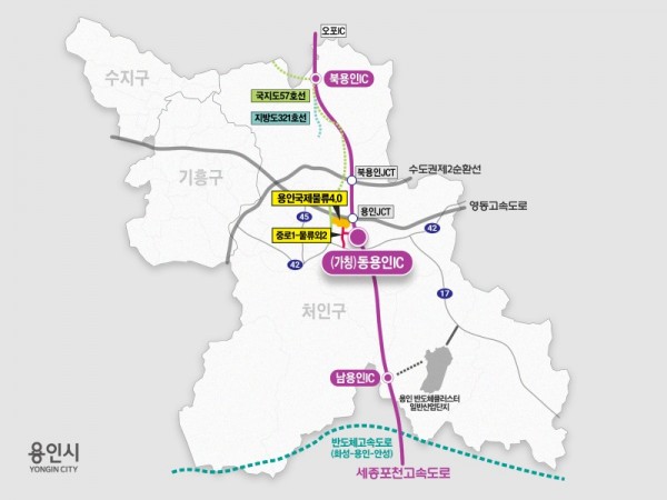 7-2. 동용인IC위치와인근주요도로망.jpg