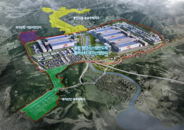 9. 용인특례시에 조성되고 있는 이동남사 