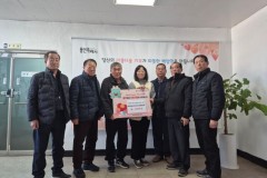 용인특례시 곳곳 물품·성금 …