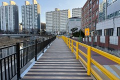 처인구, 지역 내 3곳 보행…