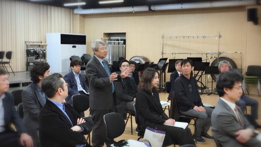 한국지휘자협회 / 총회 및 세미나, 심포지엄